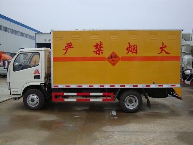 青田危险品运输