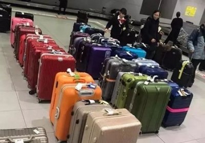 青田行李托运